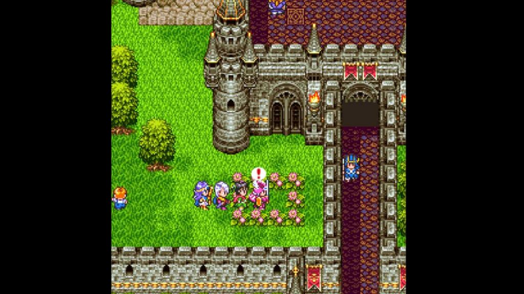 Dq3 Mini Medal Locations Dragon Quest 3