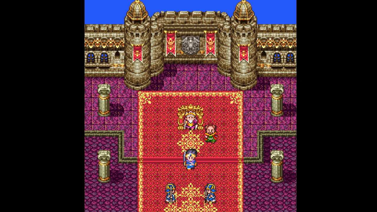 DQ3 Hero - Dragon Quest 3