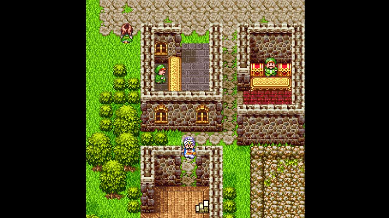 DQ3 Merchant - Dragon Quest 3