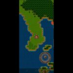 2. Romaria - Asham - Isis (Dragon Quest 3 - Walkthrough) [DQ3]