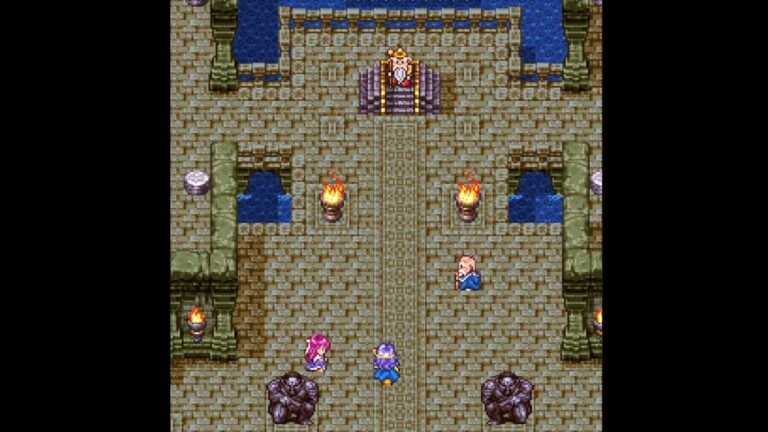 DQ3 Sage - Dragon Quest 3