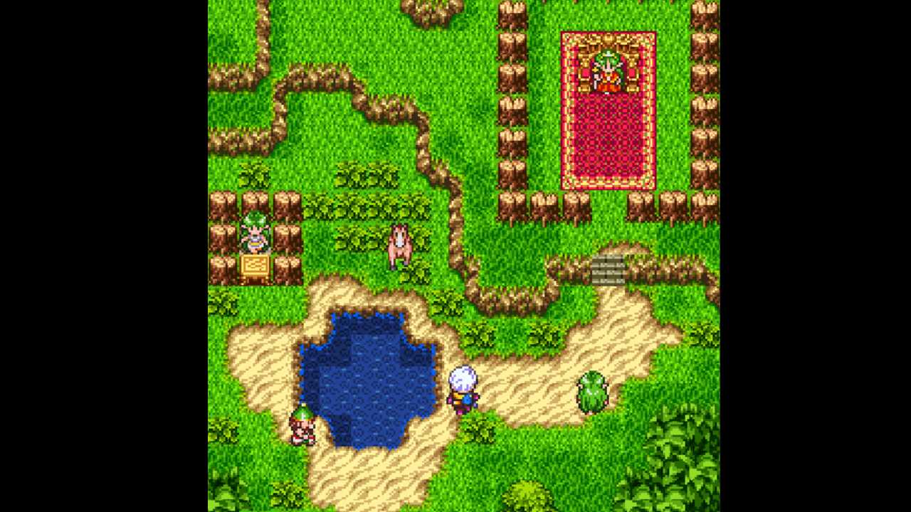 DQ3 Thief - Dragon Quest 3