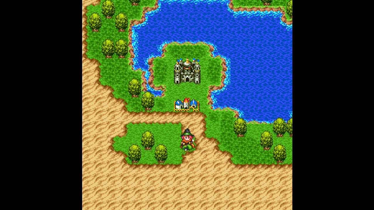 DQ3 Mage - Dragon Quest 3