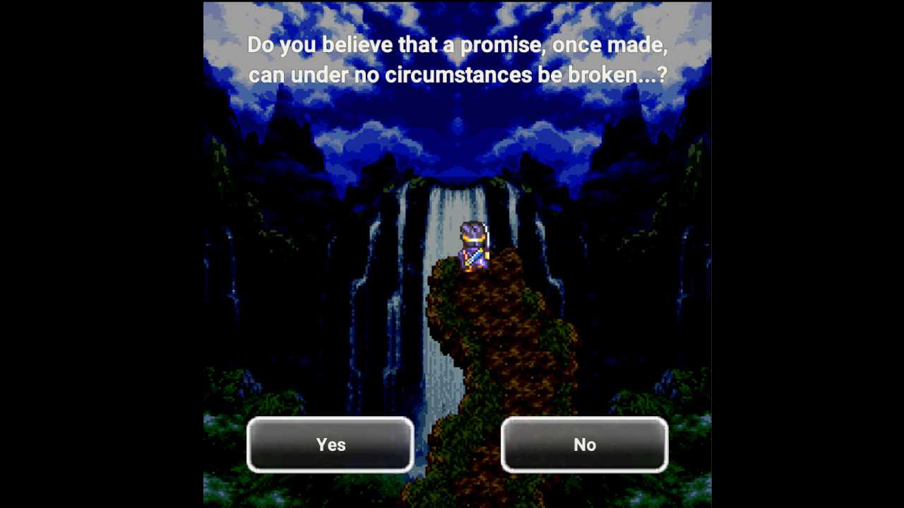 DQ3 Recommended Personality - Dragon Quest 3