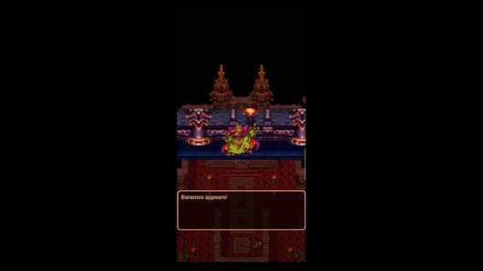 Dq3 Baramos Dragon Quest 3