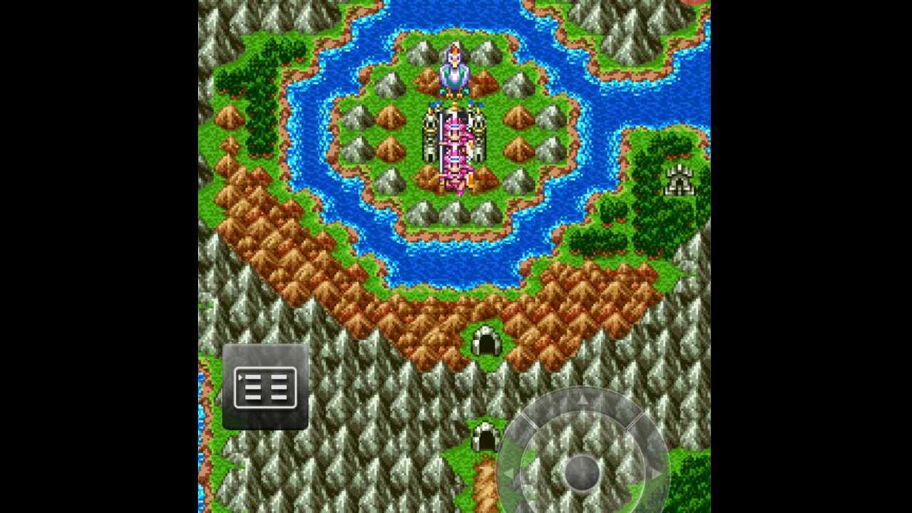 [DQ3] How to defeat Baramos under level 19 [Dragon Quest 3]