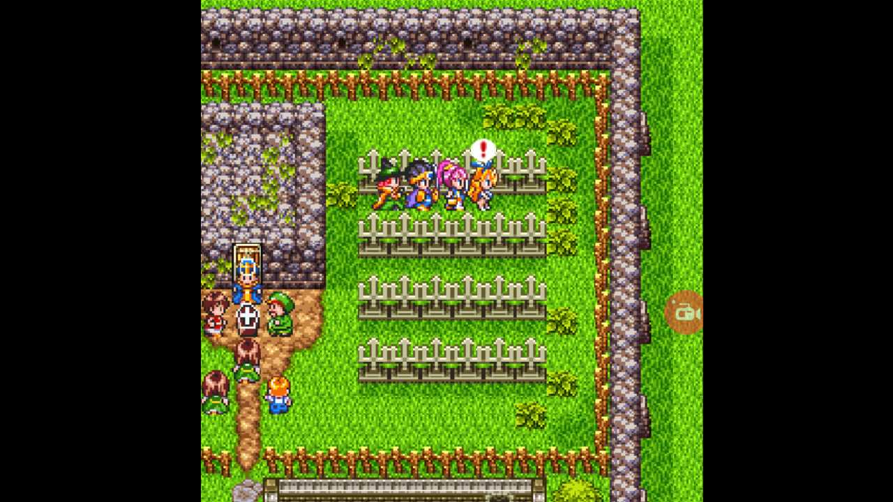 8. Silver and Yellow Orb (Dragon Quest 3 - Walkthrough) [DQ3]