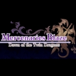 Mercenaries Blaze Title