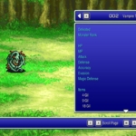 Vampire Thorn - Final Fantasy II Pixel Remaster [FF2]