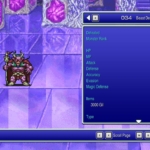 Beast Demon - Final Fantasy II Pixel Remaster [FF2]