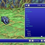 Big Horn - Final Fantasy II Pixel Remaster [FF2]
