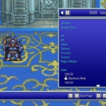 Gottos - Final Fantasy II Pixel Remaster [FF2]