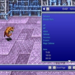 Helldiver - Final Fantasy II Pixel Remaster [FF2]