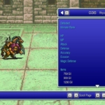 Rhyos - Final Fantasy II Pixel Remaster [FF2]