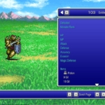 Soldier - Final Fantasy II Pixel Remaster [FF2]