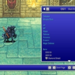 Black Knight - Final Fantasy II Pixel Remaster [FF2]