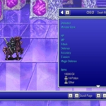 Death Rider - Final Fantasy II Pixel Remaster [FF2]