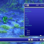 Green Soul - Final Fantasy II Pixel Remaster [FF2]