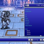 Ice Gigas - Final Fantasy II Pixel Remaster [FF2]