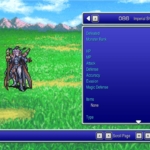 Imperial Shadow - Final Fantasy II Pixel Remaster [FF2]