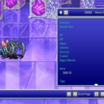 Mantis Devil - Final Fantasy II Pixel Remaster [FF2]