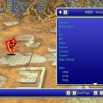 Red Soul - Final Fantasy II Pixel Remaster [FF2]