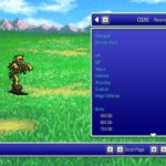 Revenant - Final Fantasy II Pixel Remaster [FF2]