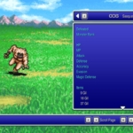Sasquatch - Final Fantasy II Pixel Remaster [FF2]