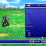 Shadow - Final Fantasy II Pixel Remaster [FF2]