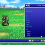 Specter - Final Fantasy II Pixel Remaster [FF2]