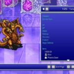 Tiamat - Final Fantasy II Pixel Remaster [FF2]