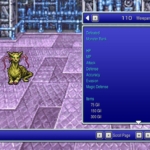 Werepanther - Final Fantasy II Pixel Remaster [FF2]