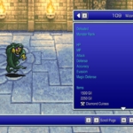 Wizard - Final Fantasy II Pixel Remaster [FF2]