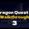 DQ5 Fortuna, Coburg - Dragon Quest V