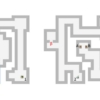 DQ5 Coburg Dungeon Map - Dragon Quest V