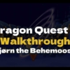 DQ5 Bjørn Event - Dragon Quest V Walkthrough