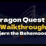 DQ5 Bjørn Event - Dragon Quest V Walkthrough