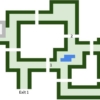 DQ5 Neverglade Map - Dragon Quest V