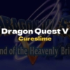 DQ5 Cureslime - Dragon Quest V