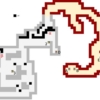 DQ5 Fungeon (Estark's Labyrinth) Map - Dragon Quest V