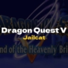 DQ5 Jailcat - Dragon Quest V