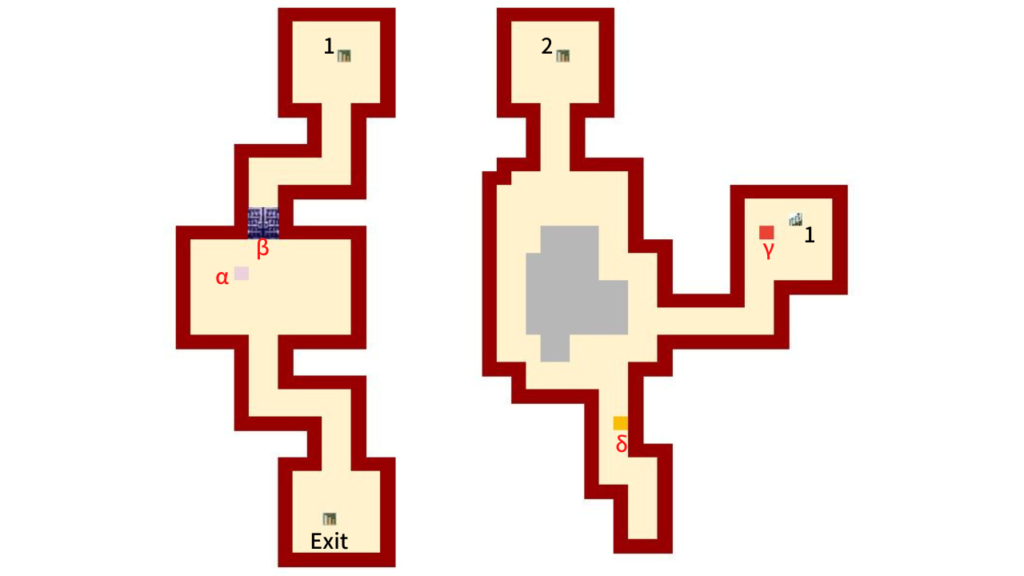 Dq5 Mantleplace Map - Dragon Quest V