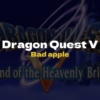 DQ5 Bad apple - Dragon Quest V