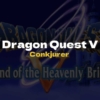 DQ5 Conkjurer - Dragon Quest V