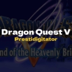 DQ5 Prestidigitator - Dragon Quest V