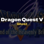 DQ5 Ghost - Dragon Quest V