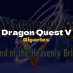 DQ5 Gigantes - Dragon Quest V