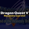 DQ5 Mandrake marshal - Dragon Quest V