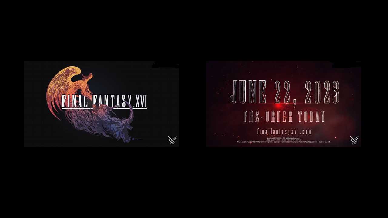Final Fantasy XVI Pre Order