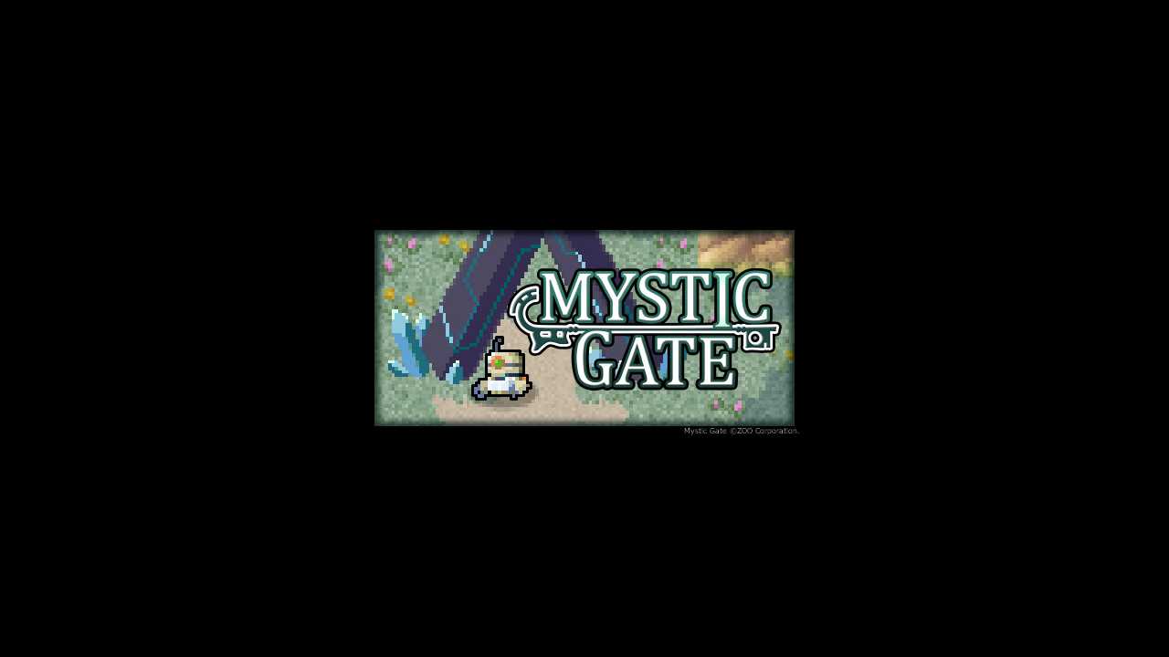 Mystic Gate ©ZOO Corporation.